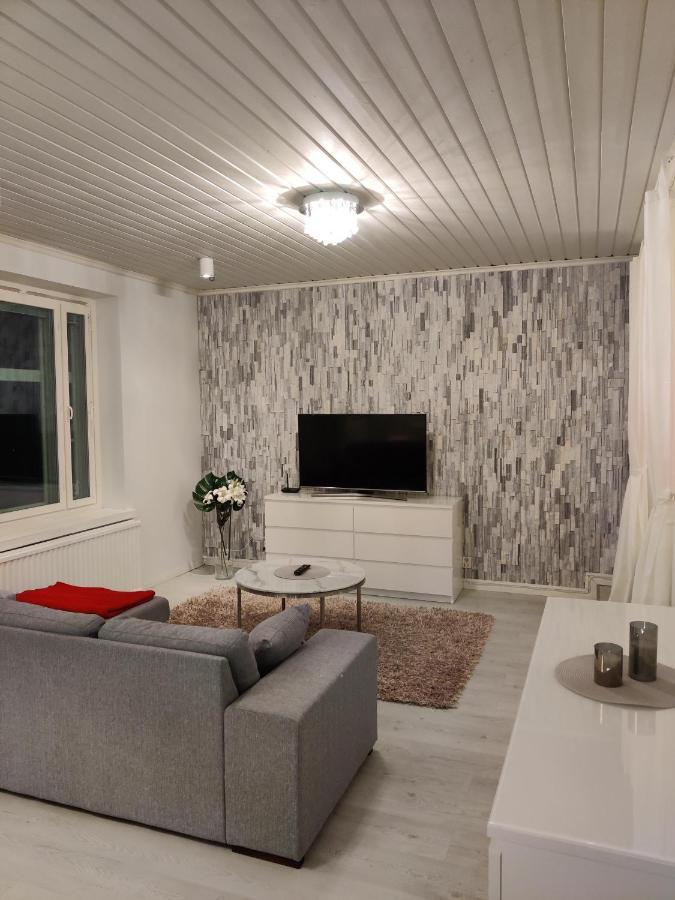 Arena Apartment - Own Sauna, In The Heart Of Tampere Near To Nokia Arena Εξωτερικό φωτογραφία