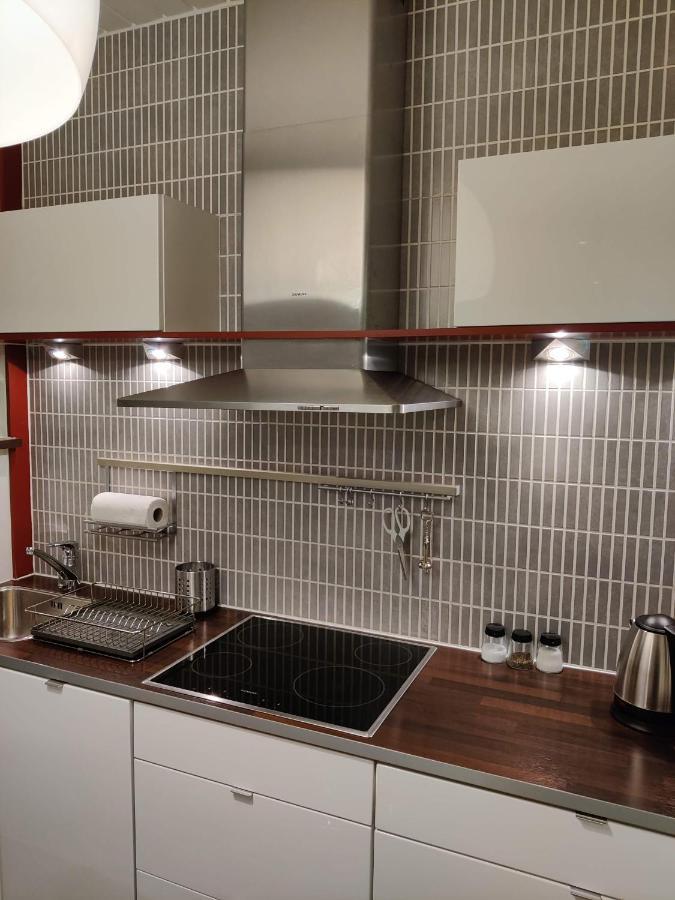 Arena Apartment - Own Sauna, In The Heart Of Tampere Near To Nokia Arena Εξωτερικό φωτογραφία
