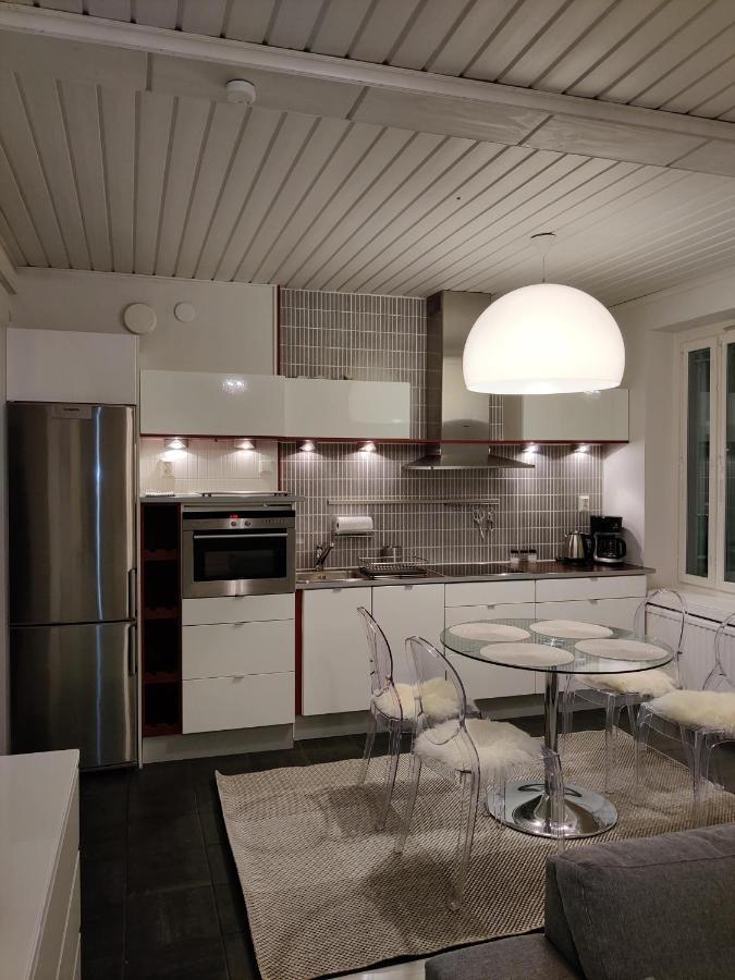 Arena Apartment - Own Sauna, In The Heart Of Tampere Near To Nokia Arena Εξωτερικό φωτογραφία