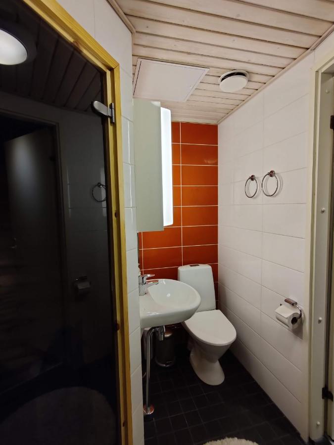 Arena Apartment - Own Sauna, In The Heart Of Tampere Near To Nokia Arena Εξωτερικό φωτογραφία