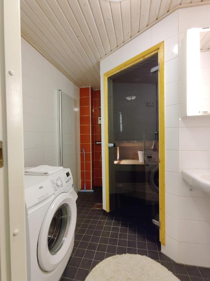 Arena Apartment - Own Sauna, In The Heart Of Tampere Near To Nokia Arena Εξωτερικό φωτογραφία