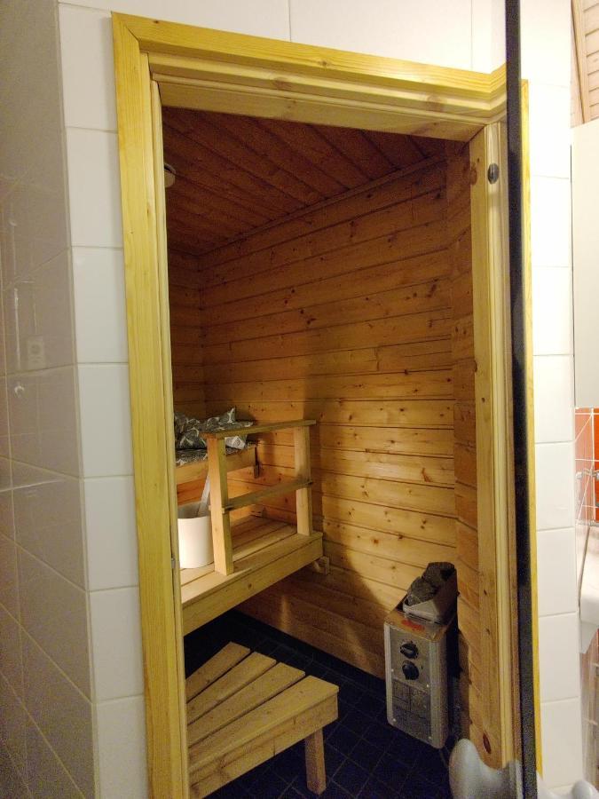Arena Apartment - Own Sauna, In The Heart Of Tampere Near To Nokia Arena Εξωτερικό φωτογραφία