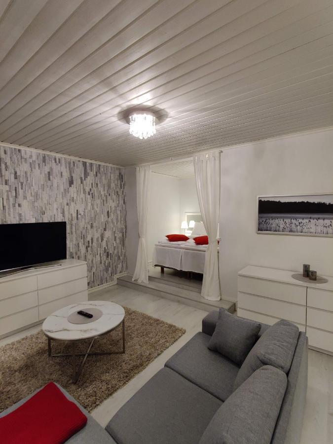 Arena Apartment - Own Sauna, In The Heart Of Tampere Near To Nokia Arena Εξωτερικό φωτογραφία
